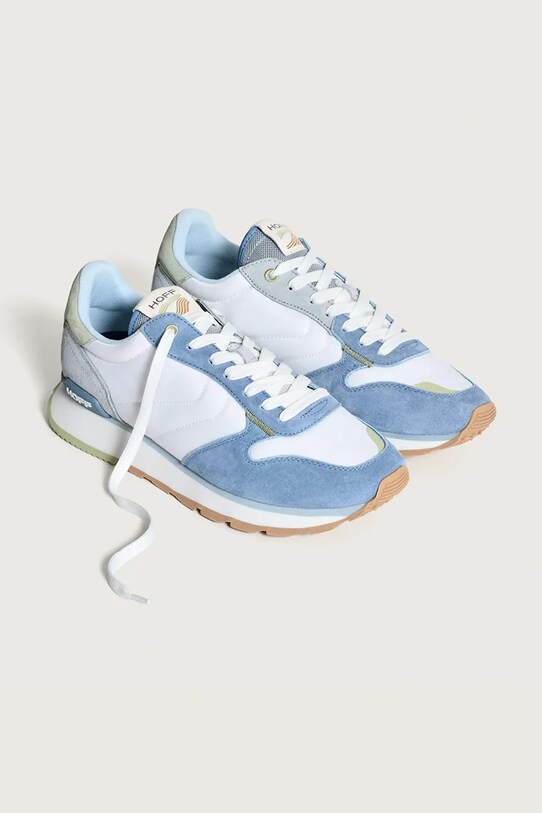 Hoff sneakersy PETRA 12517605 niebieski SS25