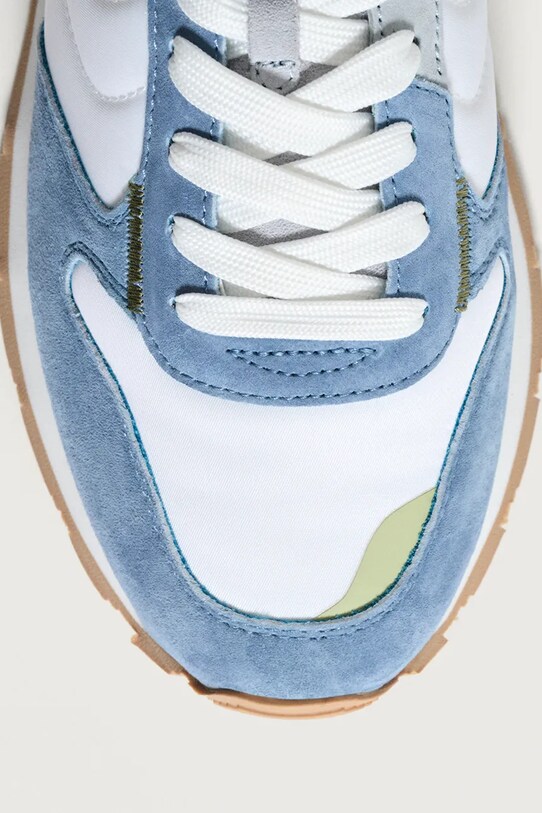 Hoff sneakersy PETRA 12517605 niebieski