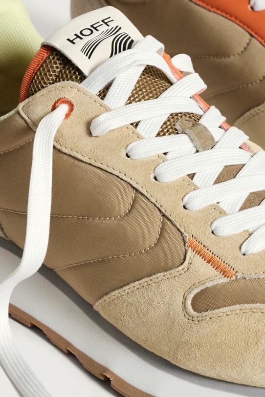 Obuwie Hoff sneakersy BENARES 12517606 brązowy