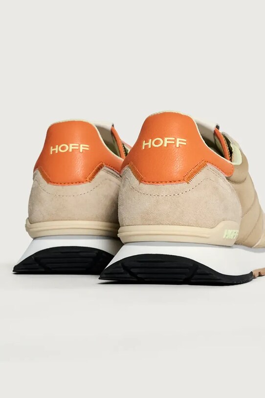 Hoff sneakersy BENARES brązowy 12517606