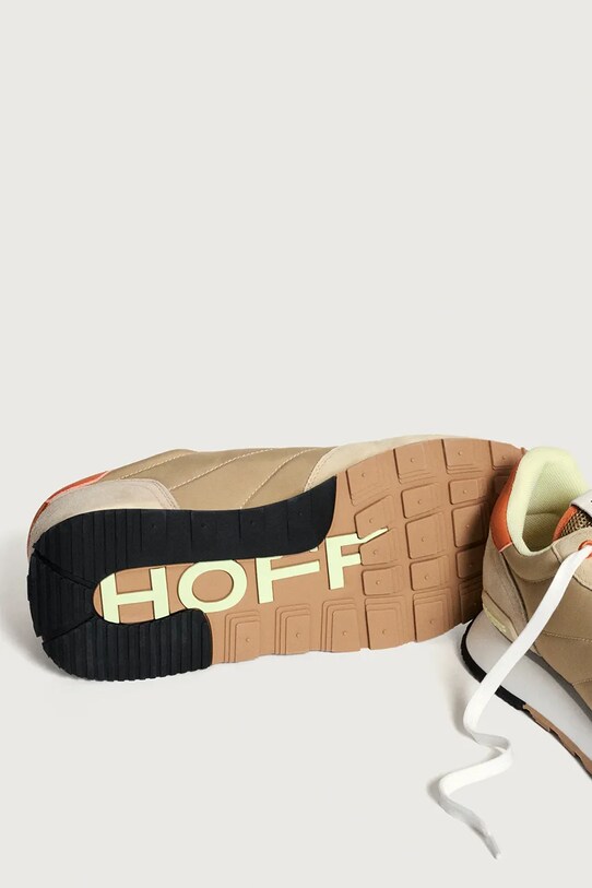 Hoff sneakersy BENARES 12517606 brązowy