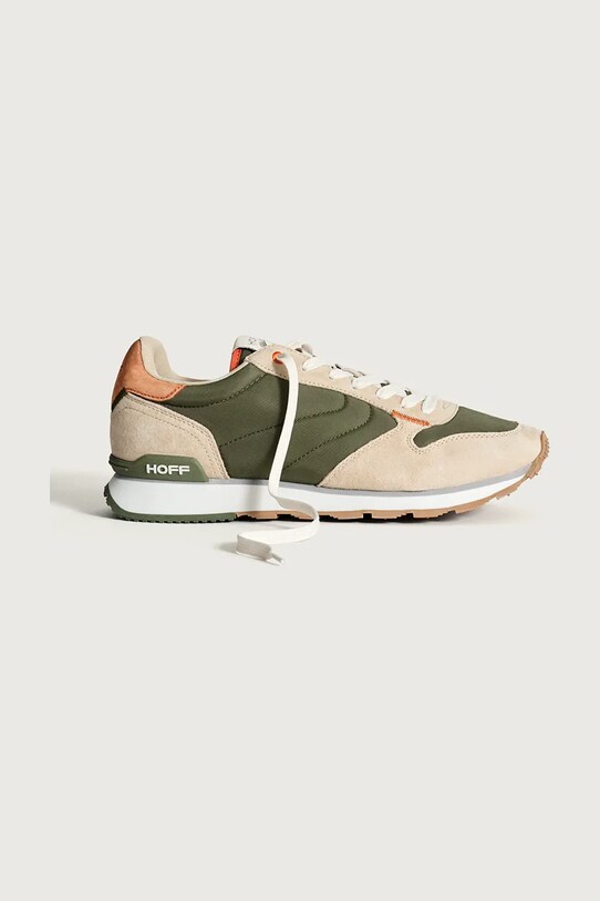 Hoff sneakers RHODES textil verde 12517608
