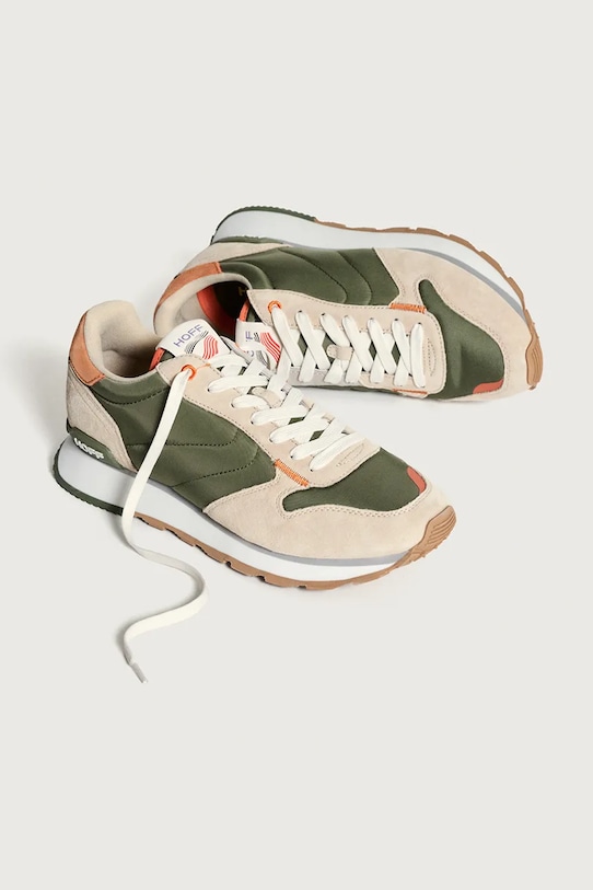 Tenisky Hoff RHODES 12517608 zelená SS25