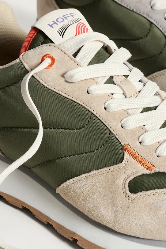 Obuv Tenisky Hoff RHODES 12517608 zelená