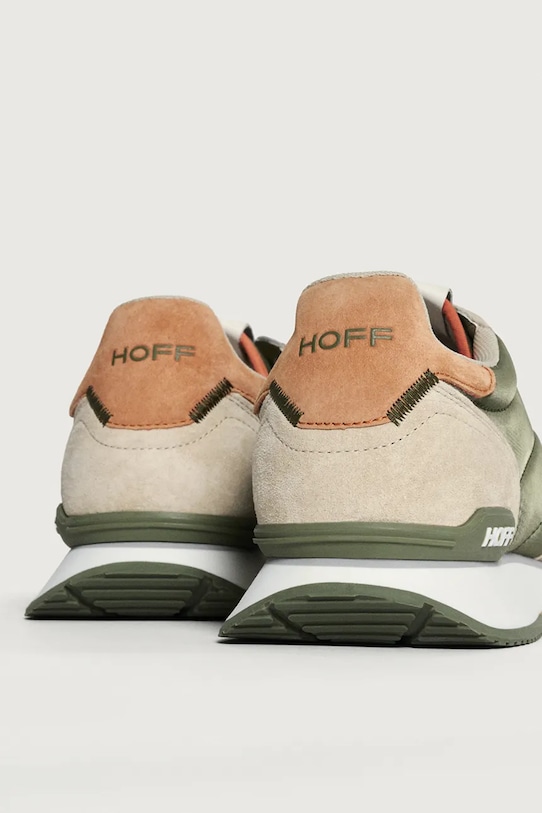 Tenisky Hoff RHODES zelená 12517608