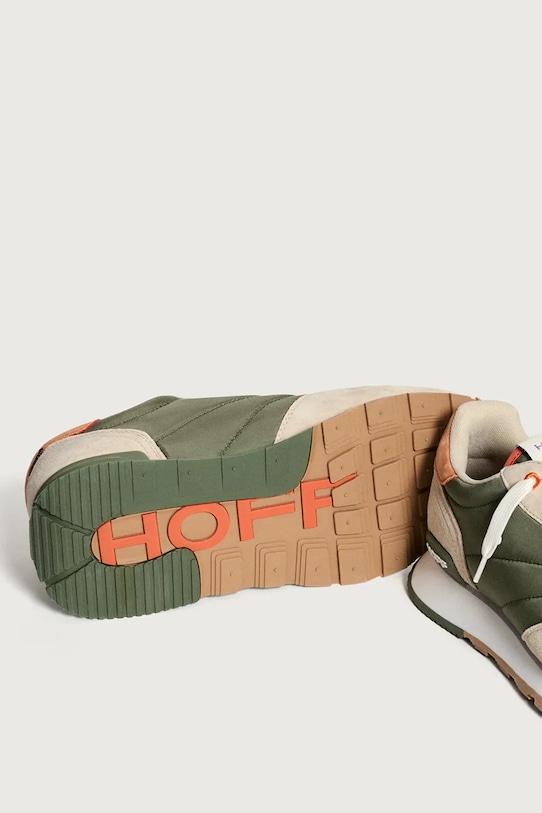 Tenisky Hoff RHODES 12517608 zelená