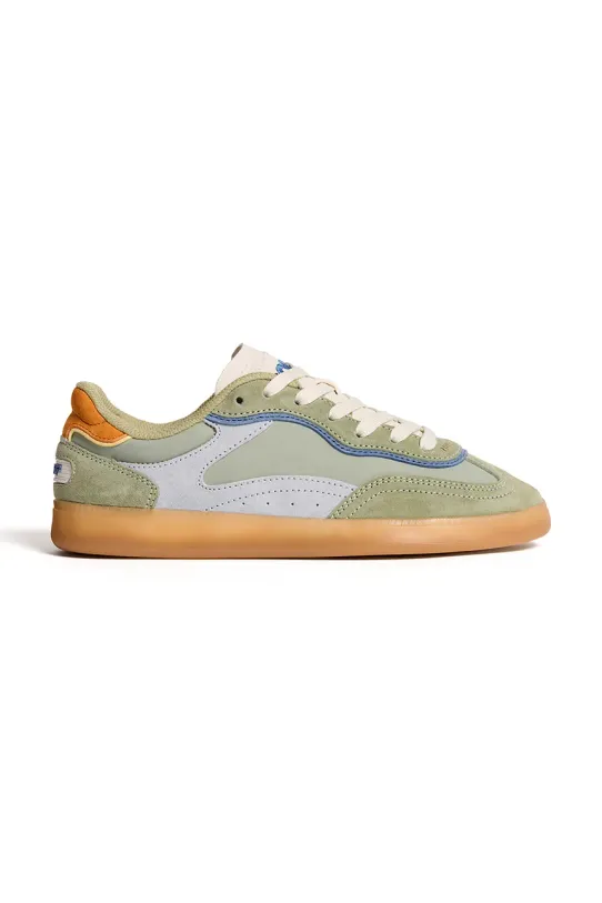 Hoff sneakers VERDE MAN sintetic verde 12519601