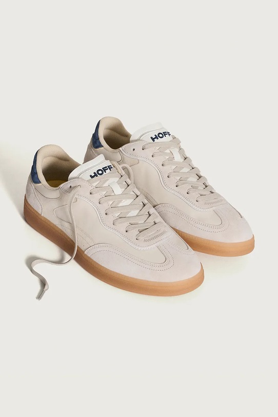 Hoff sneakersy OFF WHITE MAN 12519603 biały SS25