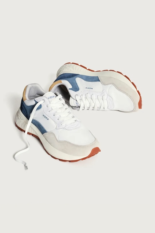 Hoff sneakers WASHINGTON II 12535604 bleumarin SS25