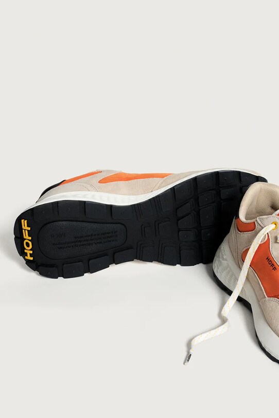 Hoff sneakers TORONTO II 12535605 portocaliu