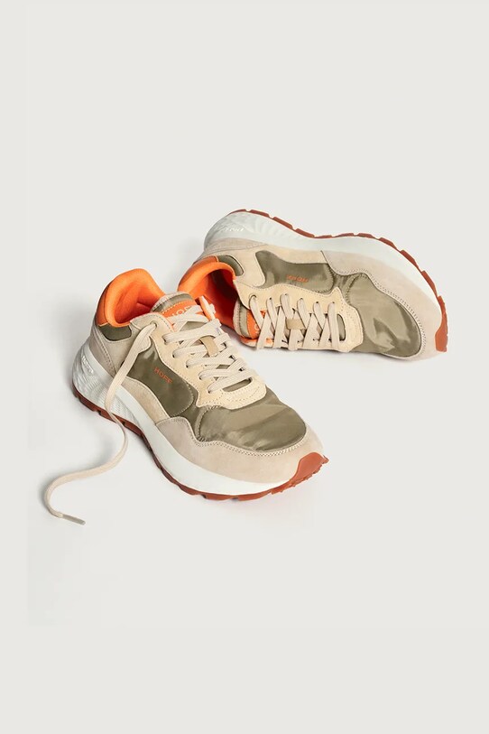 Hoff sneakers SANTIAGO II 12535608 maro SS25
