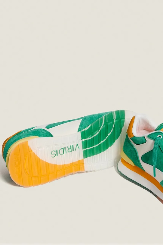 Hoff sneakers VIRDIS MAN 22402613 verde