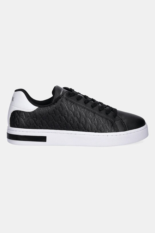 Armani Exchange sneakersy XM000140.AF11916.MC011 czarny SS25