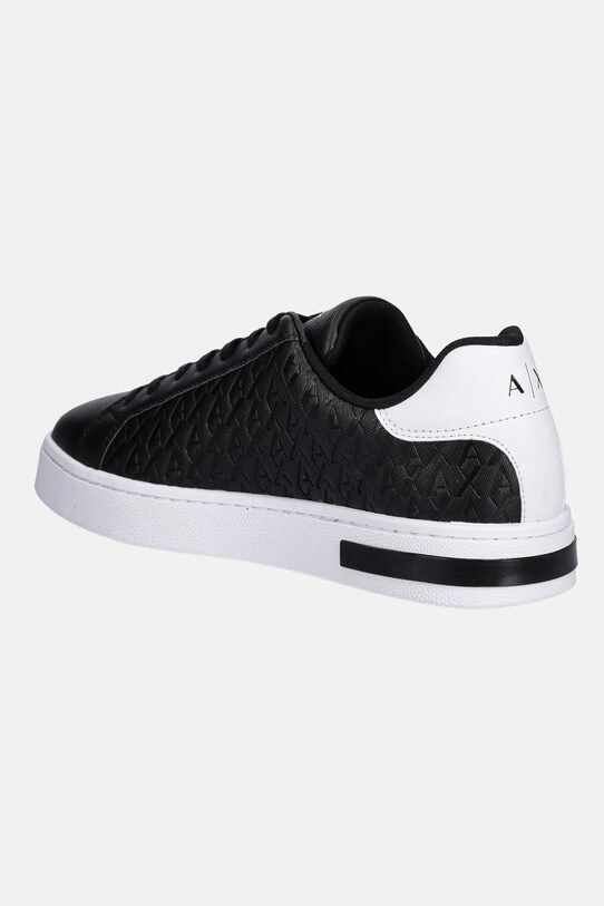 Obuwie Armani Exchange sneakersy XM000140.AF11916.MC011 czarny