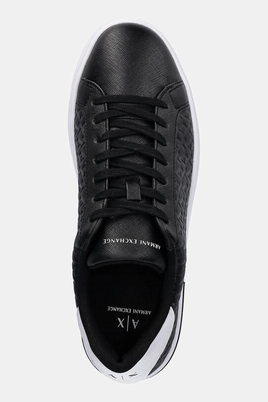 Armani Exchange sneakersy czarny XM000140.AF11916.MC011