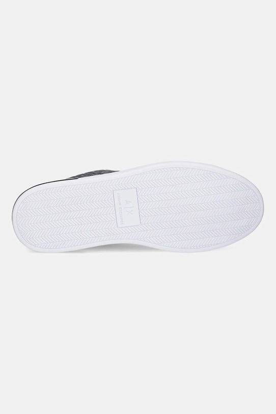 Tenisky Armani Exchange XM000140.AF11916.MC011 černá