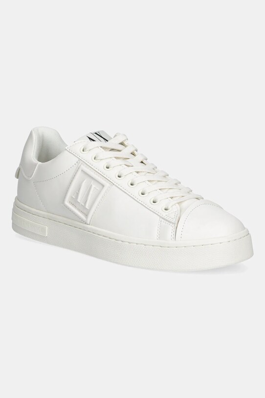 Tenisky Armani Exchange textilný biela XUX252.XV805.M801