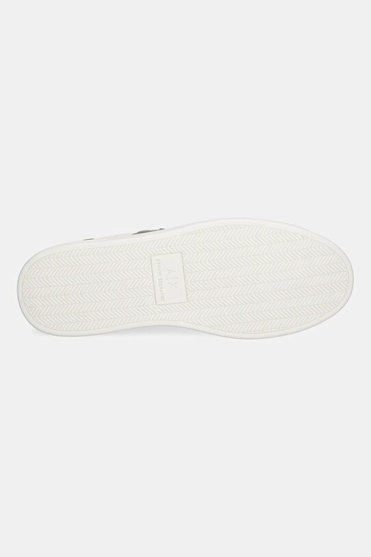 Armani Exchange sneakers XUX252.XV805.U643 alb