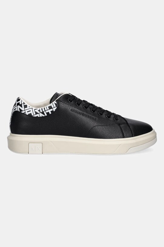 Кроссовки Armani Exchange XUX123.XV761.N814 чёрный SS25