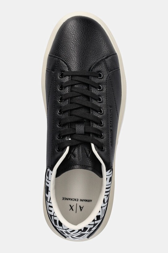 Кроссовки Armani Exchange чёрный XUX123.XV761.N814