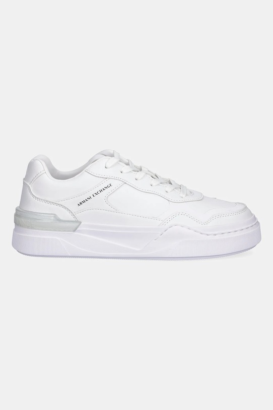 Armani Exchange sneakersy XUX219.XV857.01015 biały SS25