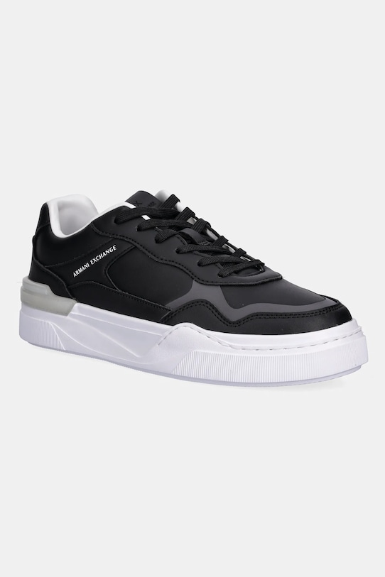 Кросівки Armani Exchange синтетичний чорний XUX219.XV857.K001
