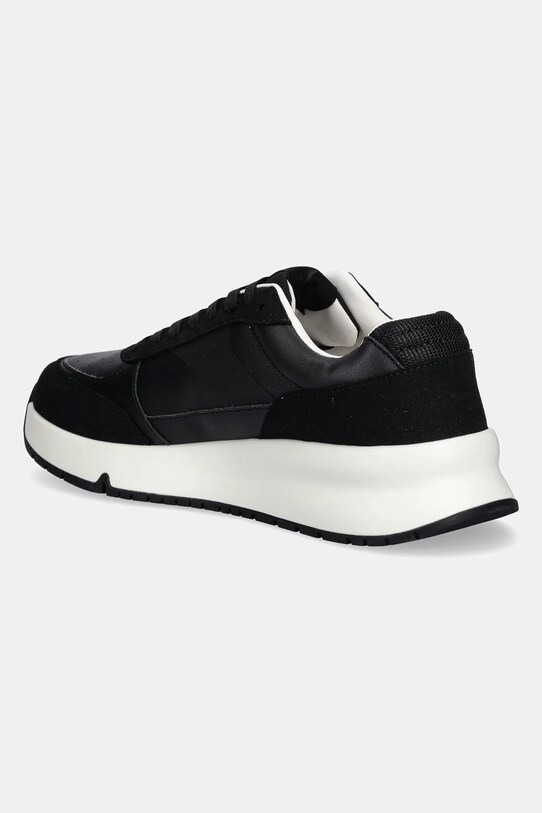 Încălțăminte Armani Exchange pantofi XUX225.XV862.K001 negru