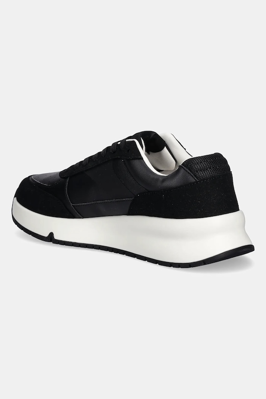 Boty Boty Armani Exchange XUX225.XV862.K001 černá