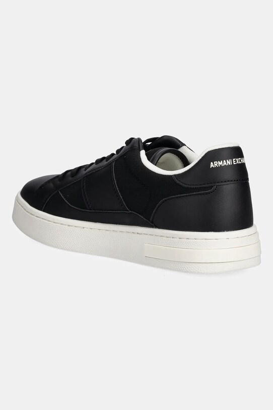 Взуття Черевики Armani Exchange XUX241.XV911.K001 чорний