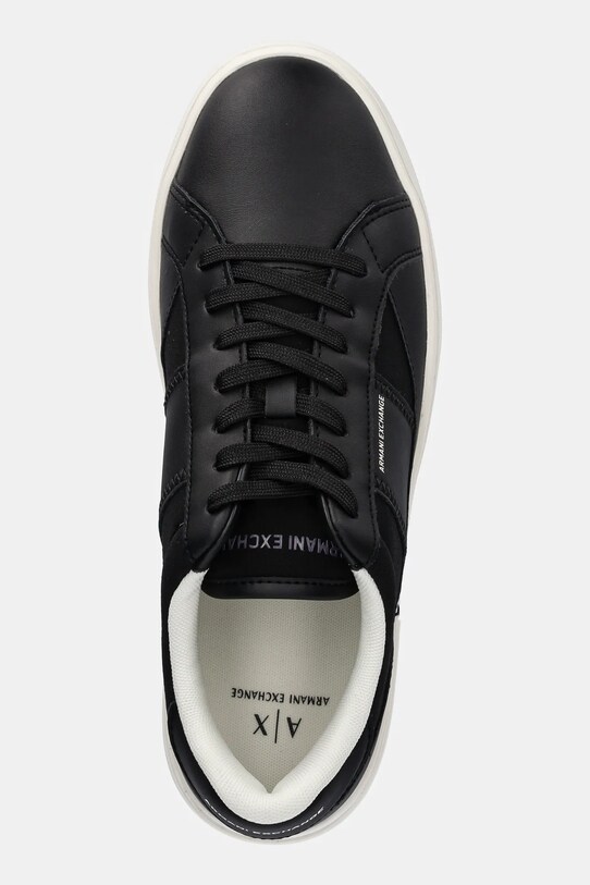 Черевики Armani Exchange чорний XUX241.XV911.K001