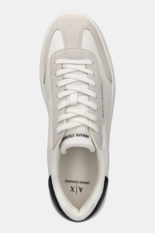 Armani Exchange sneakersy biały XUX250.XV948.N480
