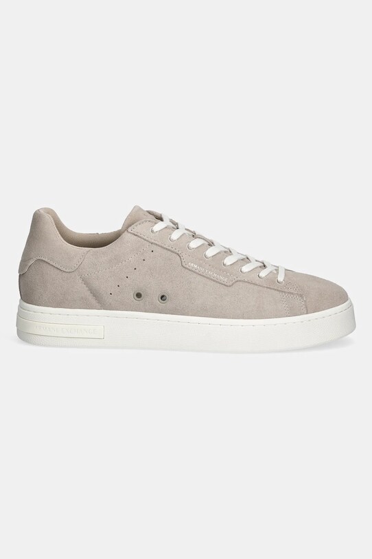 Topánky Armani Exchange XUX253.XV868.01825 béžová SS25