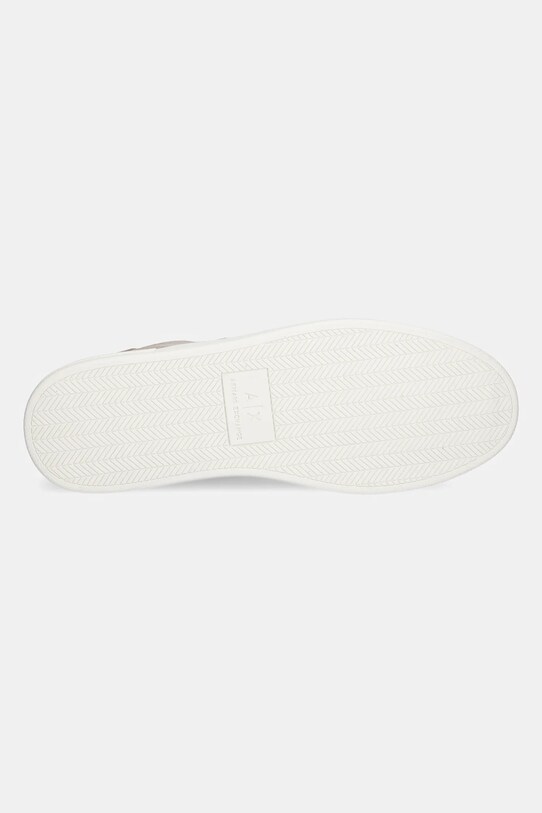 Topánky Armani Exchange XUX253.XV868.01825 béžová