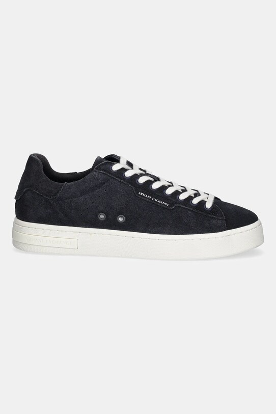 Topánky Armani Exchange XUX253.XV868.01826 tmavomodrá SS25