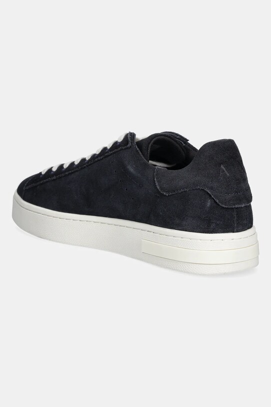 Obuv Topánky Armani Exchange XUX253.XV868.01826 tmavomodrá