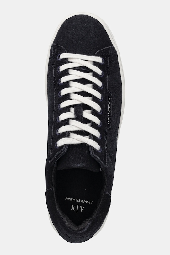 Armani Exchange pantofi bleumarin XUX253.XV868.01826