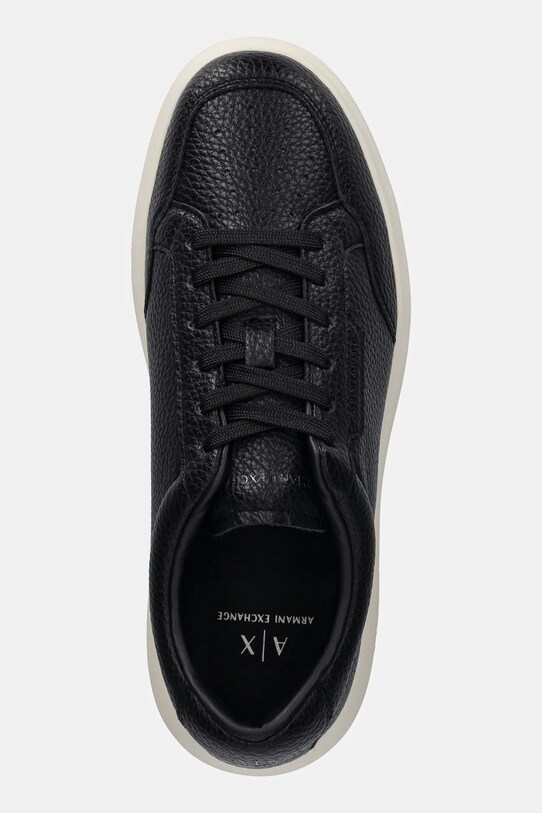 Armani Exchange sneakersy czarny XUX255.XV951.00002