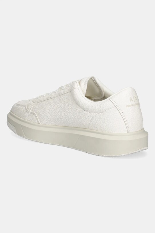 Obuv Tenisky Armani Exchange XUX255.XV951.00894 béžová