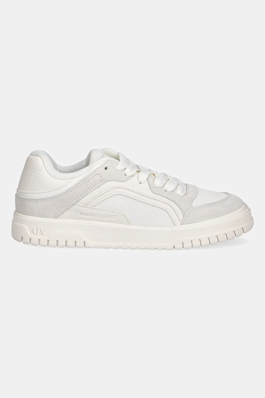 Кросівки Armani Exchange XUX258.XV935.M801 білий SS25