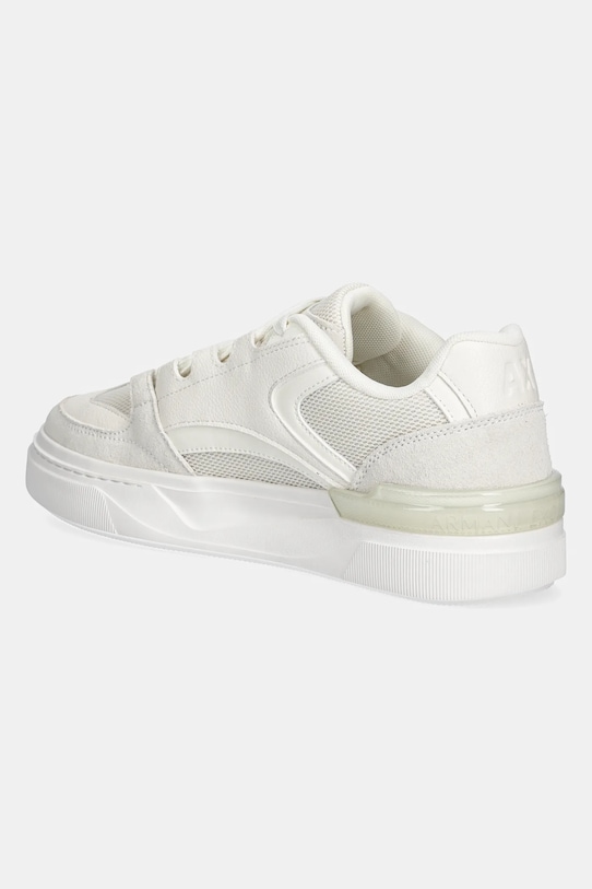 Obuwie Armani Exchange sneakersy XUX259.XV953.M801 beżowy