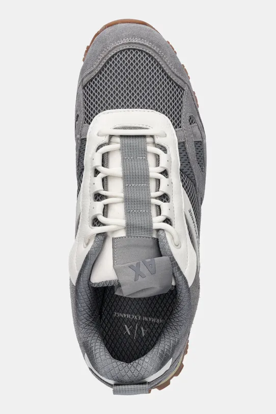 Armani Exchange sneakersy szary XUX264.XV956.U659