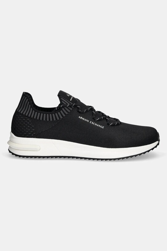 Tenisky Armani Exchange XUX267.XV900.00002 čierna SS25