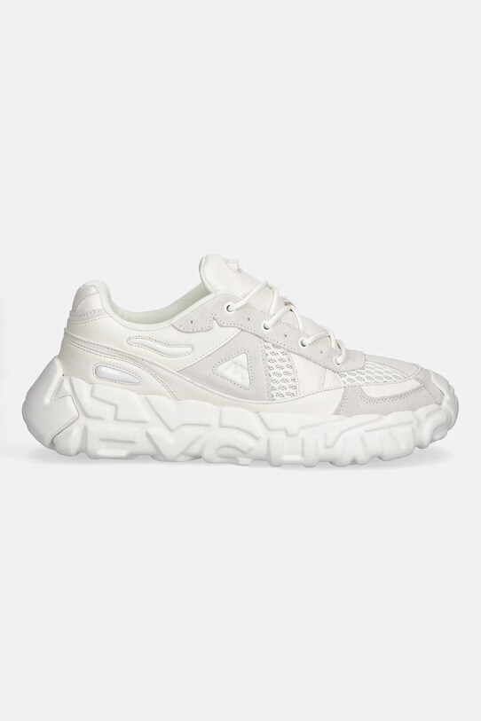 Armani Exchange sneakers XUX269.XV960.00894 bej SS25