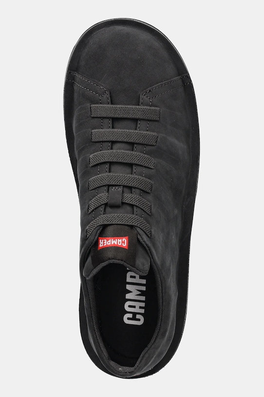 Nubuck sneakers Camper Beetle γκρί 18751.105
