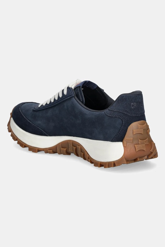 Încălțăminte Camper adidași din nubuc Drift Trail K100928.014 bleumarin