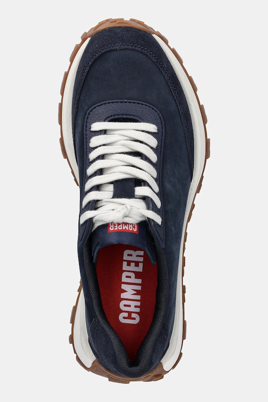 Camper adidași din nubuc Drift Trail bleumarin K100928.014