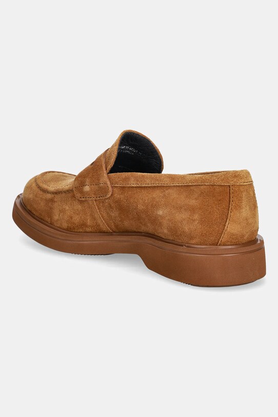 Obuwie Camper mokasyny zamszowe Norman K101001.004 brązowy