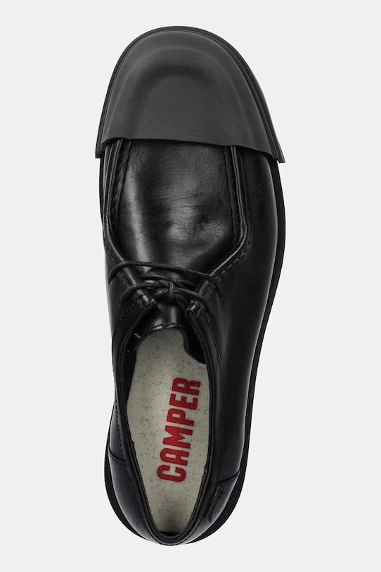 Camper pantofi de piele Junction negru K100872.020