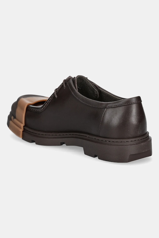 Obuwie Camper półbuty skórzane Junction K100872.022 brązowy