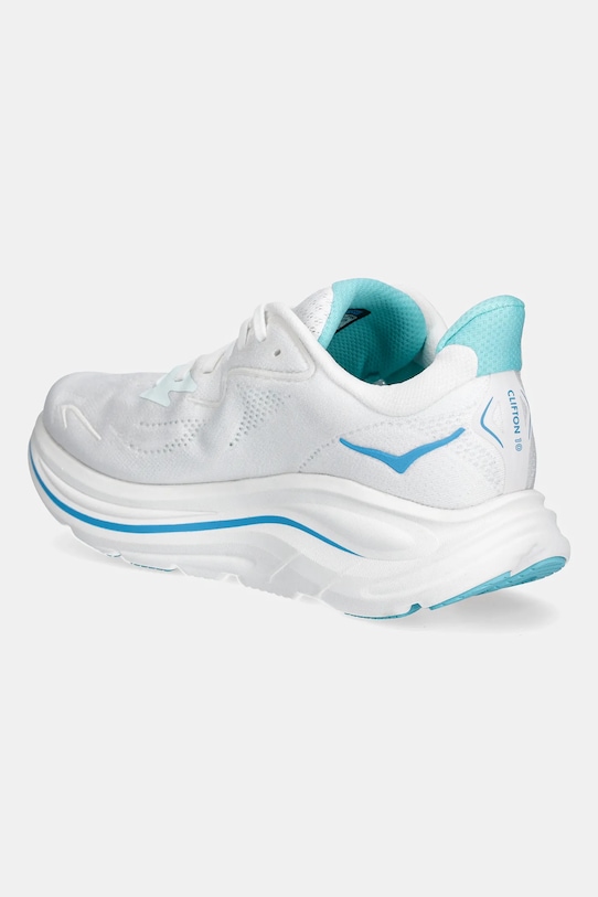 Încălțăminte Hoka sneakers Clifton 10 1162030 alb